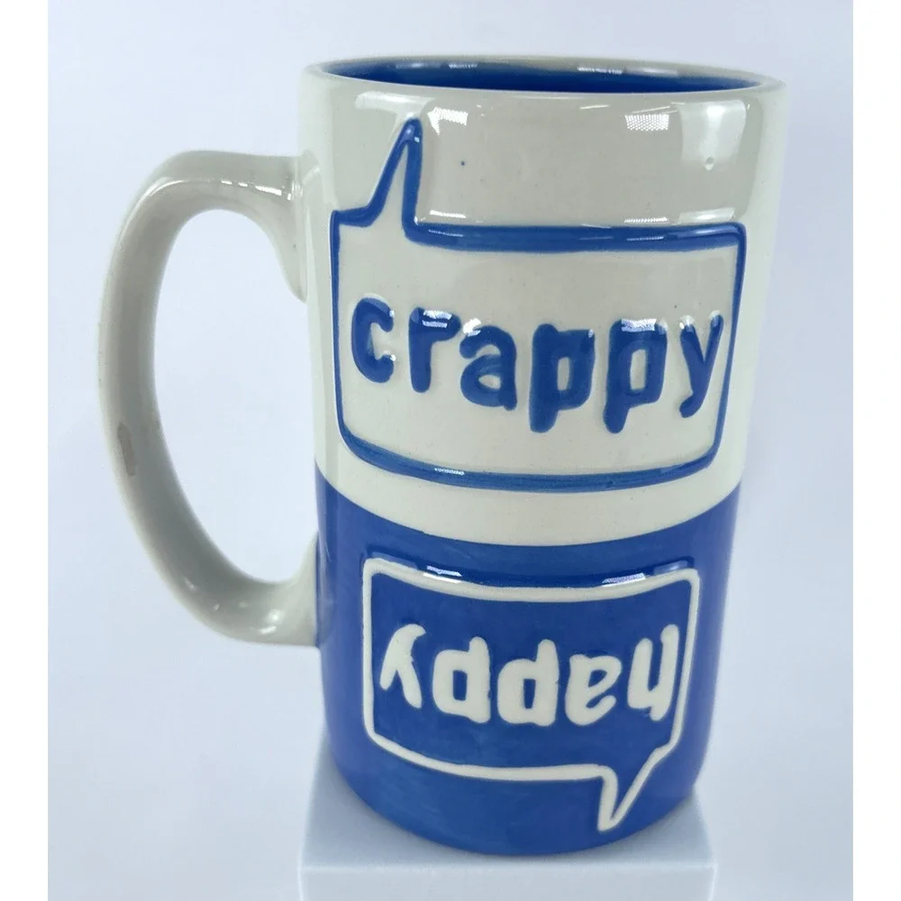 Unbranded crappy happy